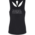 BLACK - TD042 - FRONT