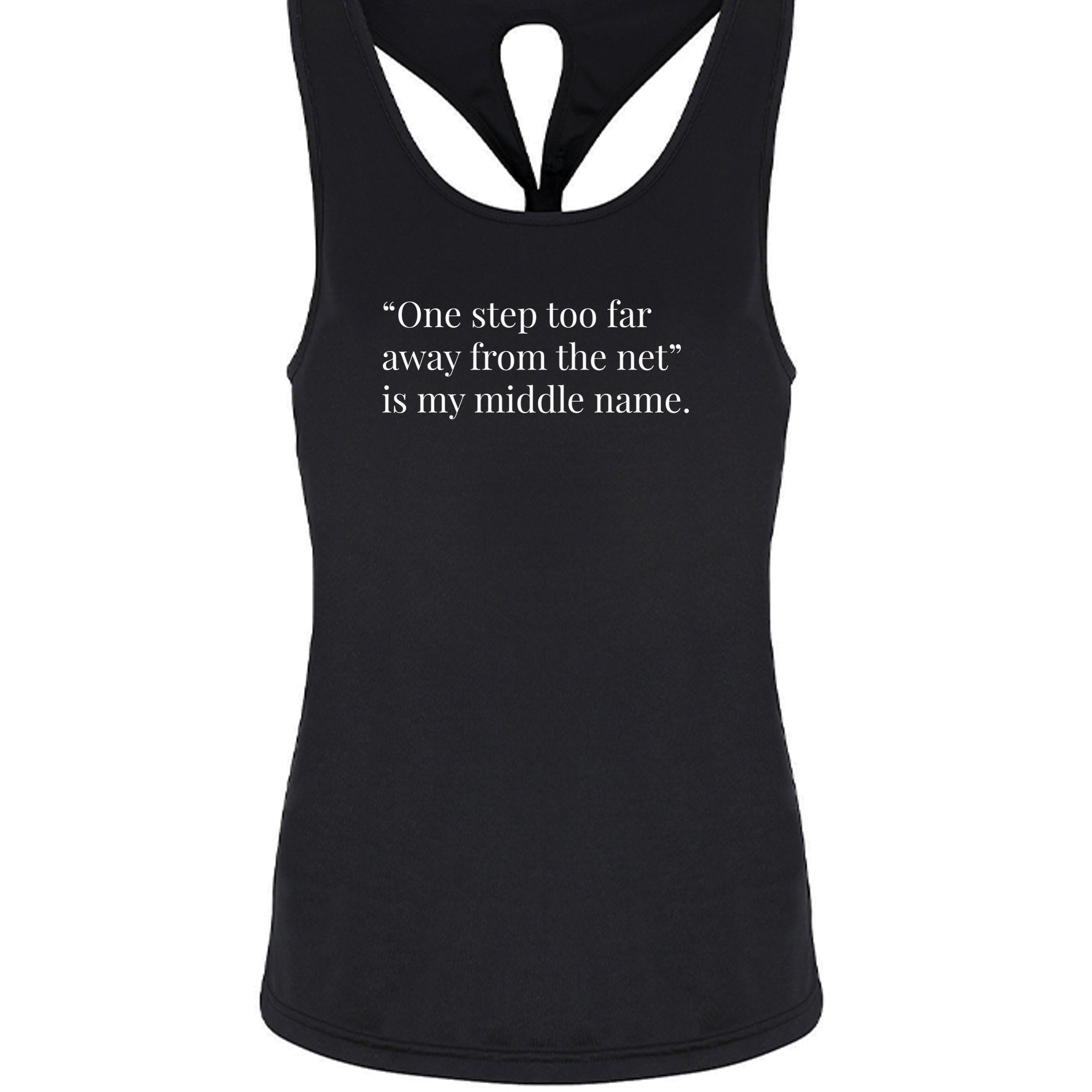 BLACK - TD042 - FRONT