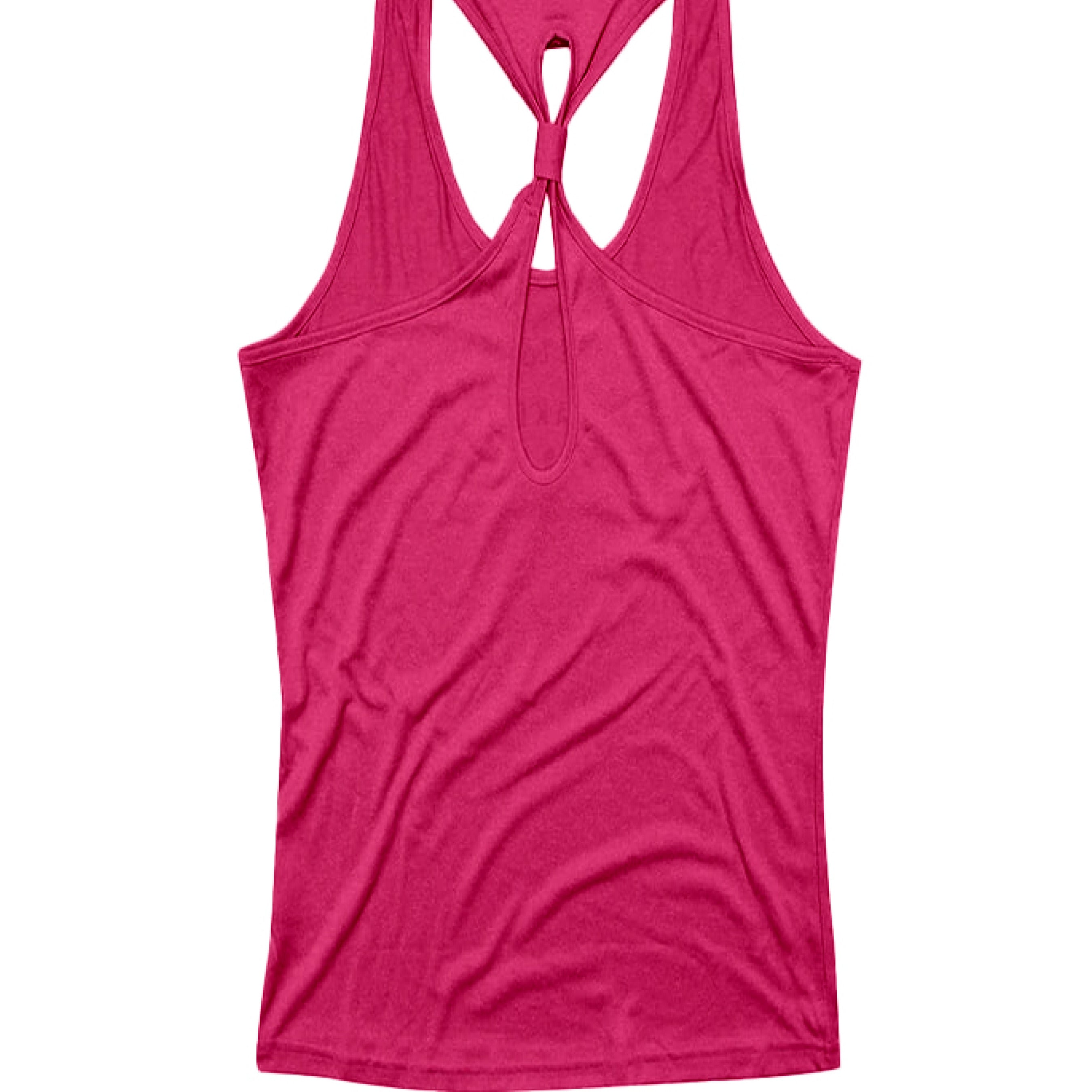 HOT PINK - BACK