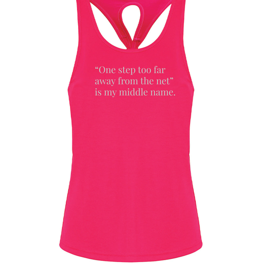 HOT PINK - FRONT