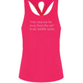 HOT PINK - FRONT