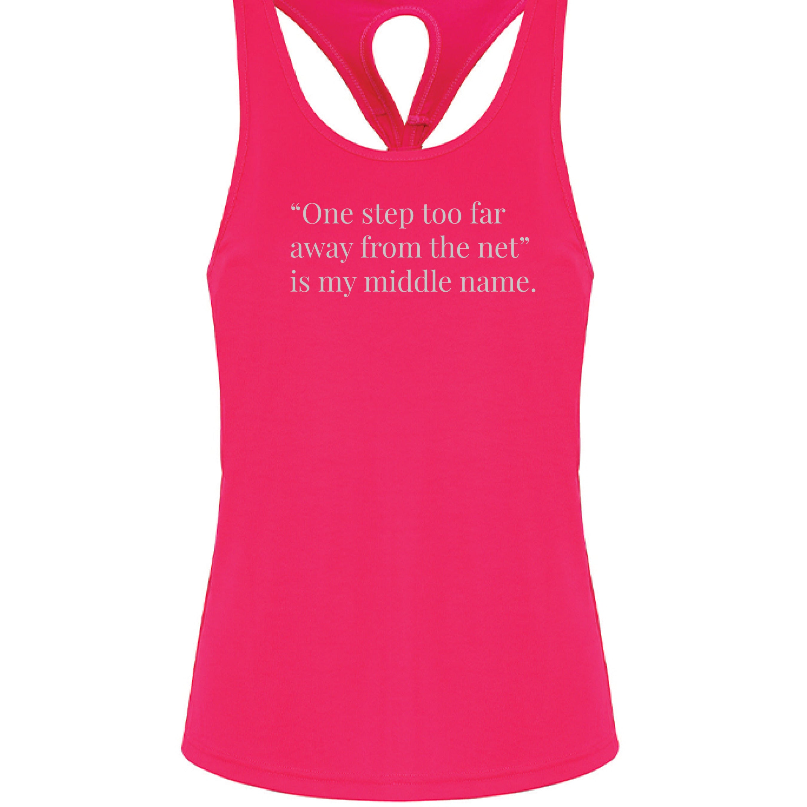 HOT PINK - FRONT