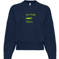 Midnight Navy - FRONT