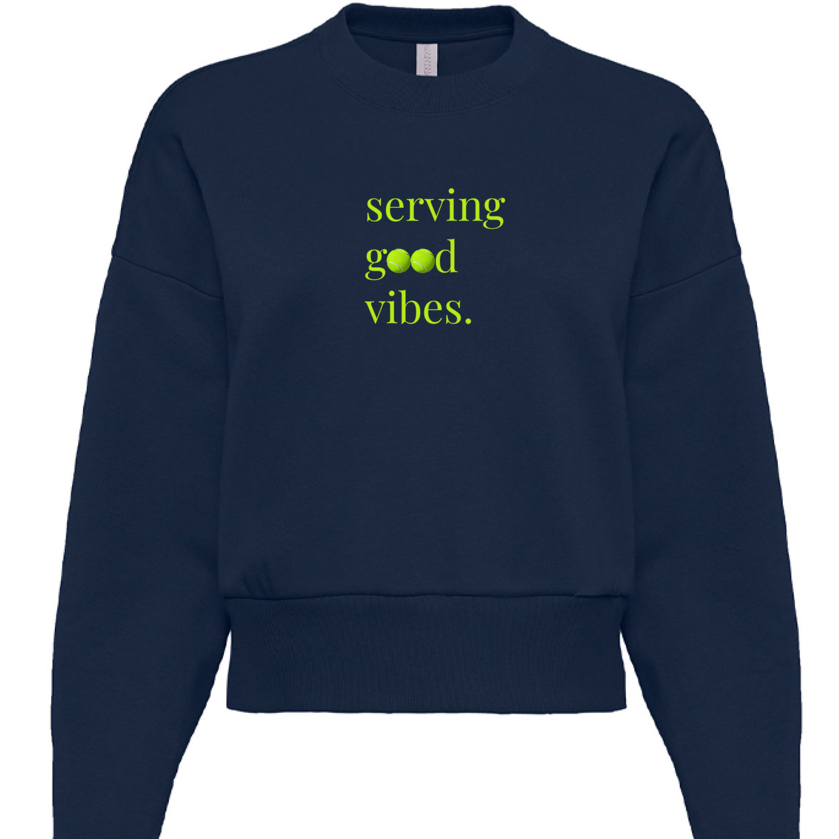 Midnight Navy - FRONT