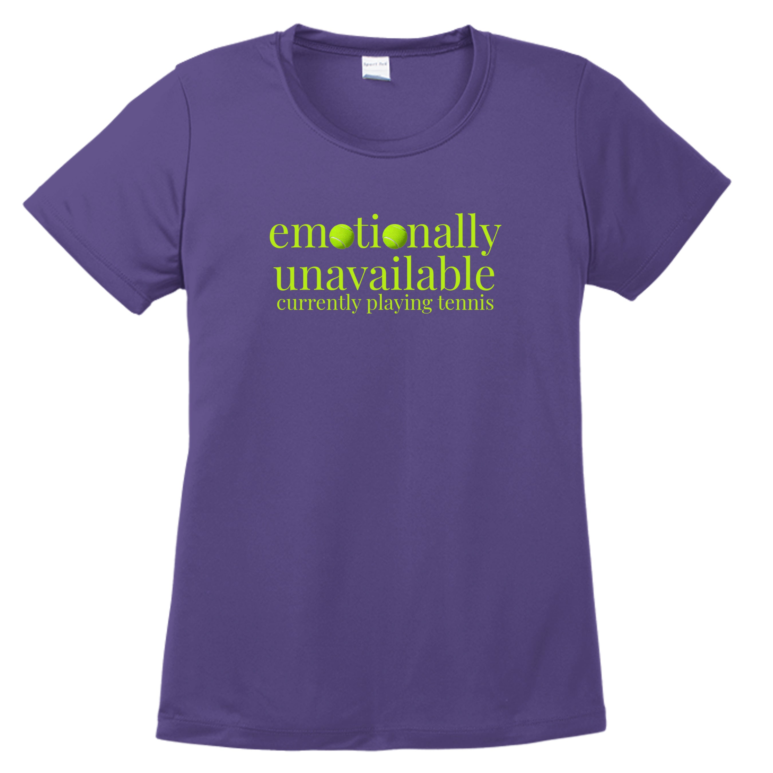 Purple - LST350 - FRONT