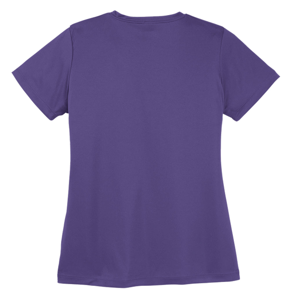Purple - LST350 - BACK