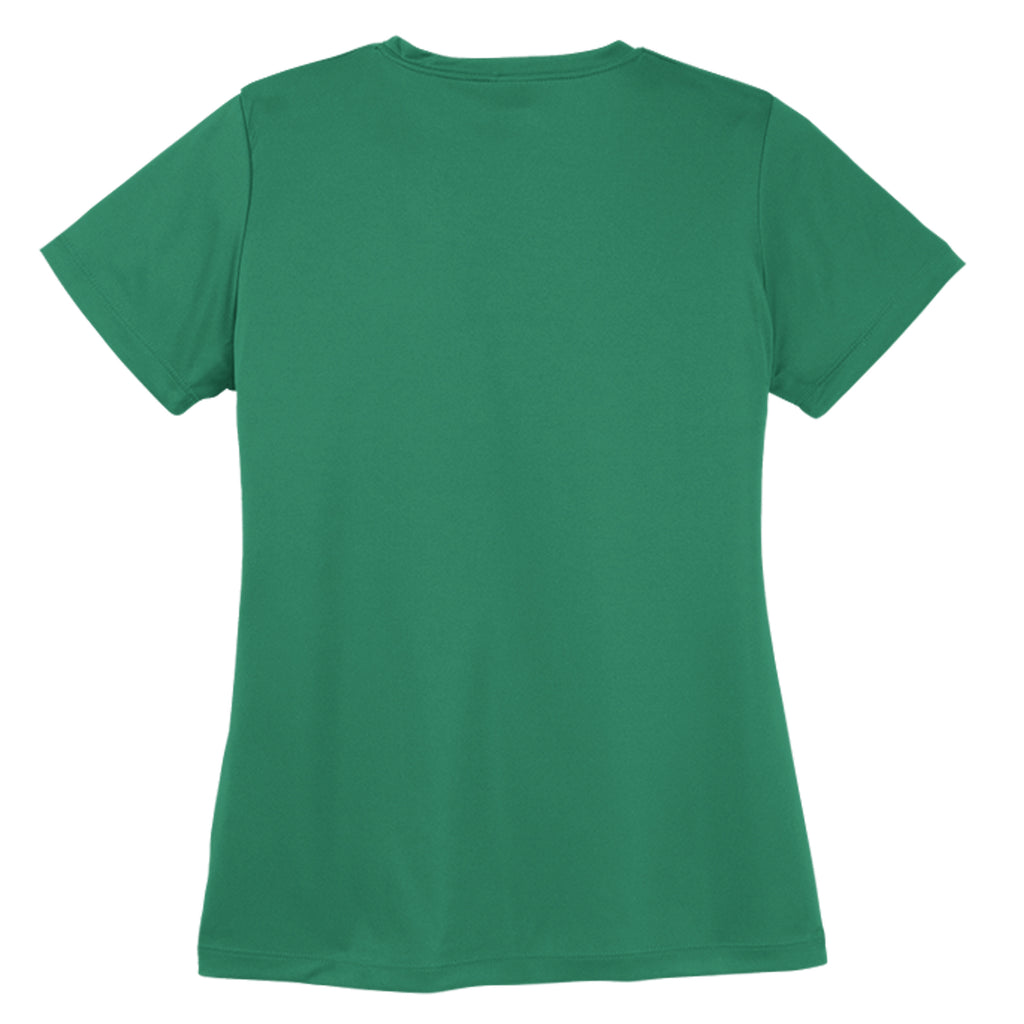 Kelly Green - LST350 - BACK