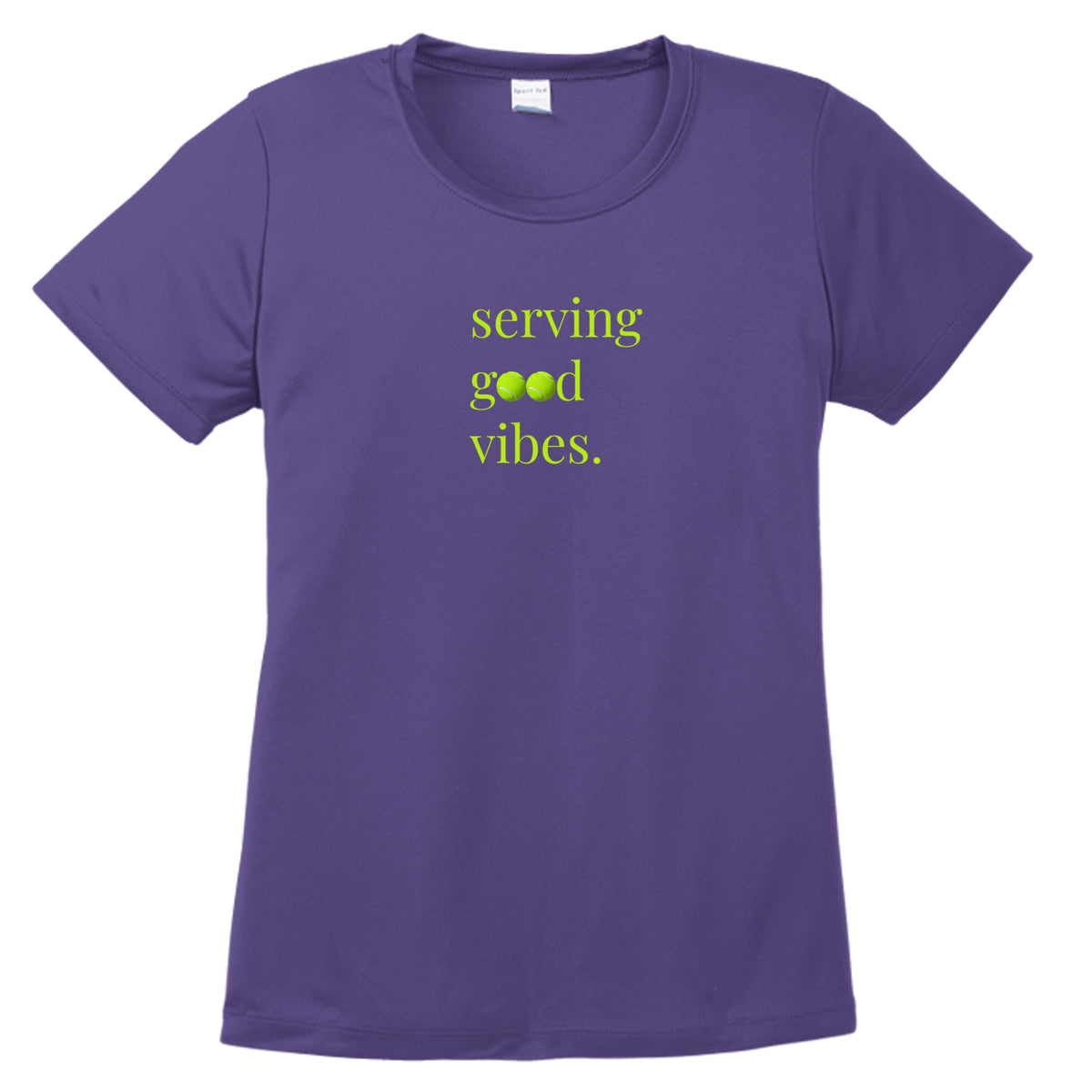 Purple - LST350 - FRONT