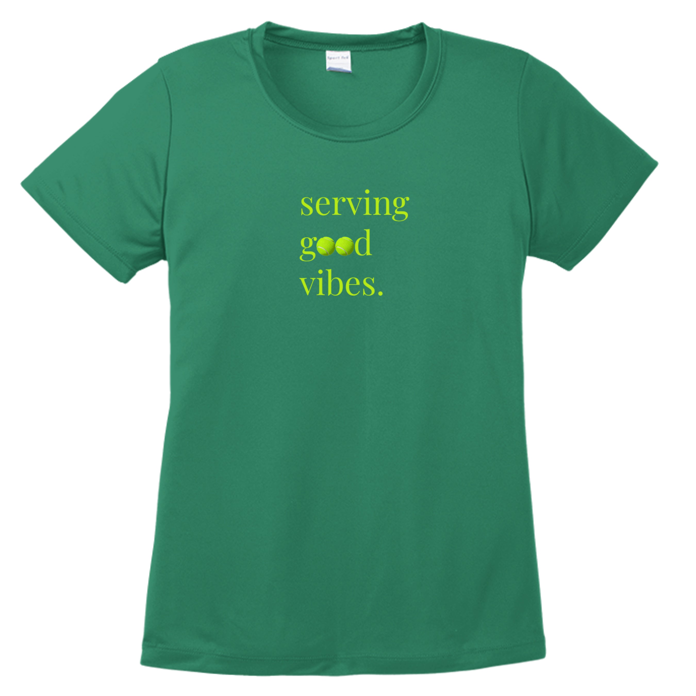 Kelly Green - LST350 - FRONT